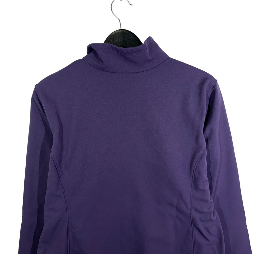 Columbia Soft Shell Weatherproof Full Zip Jacket - image 6